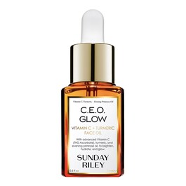 C.E.O. - Huile visage vitamine C + curcuma