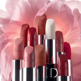 Rouge Dior - Baume à lèvres rechargeable universel - Hydratant & apaisant