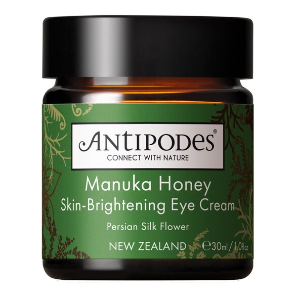 Manuka Honey - Contour des yeux illuminateur , ANTIPODES