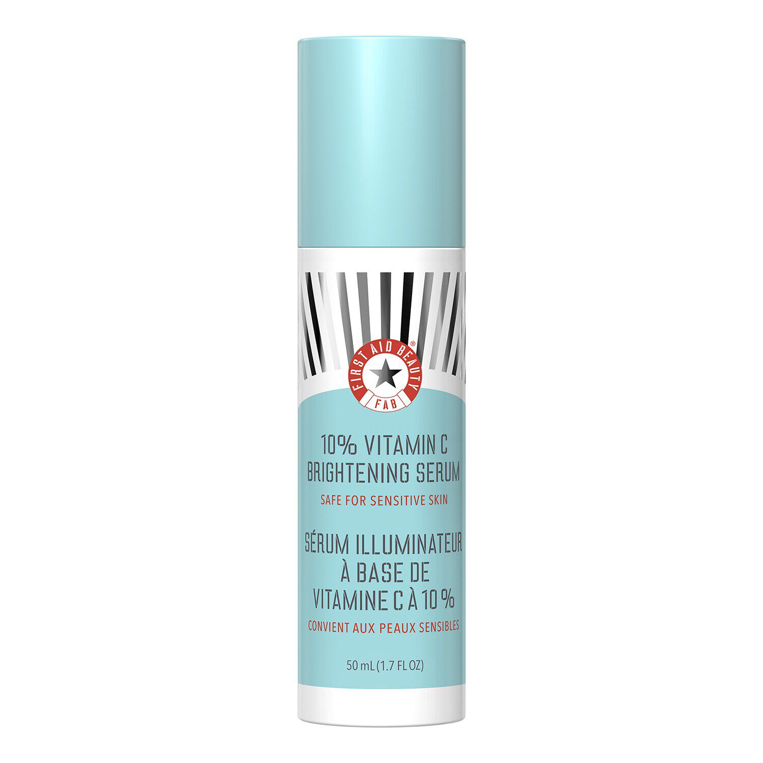 10% vitamin c brightening serum - sérum illuminateur avec 10% de vitamine c 
