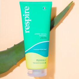 Après Soleil naturel - Parfum Fraîcheur d'Aloe Vera