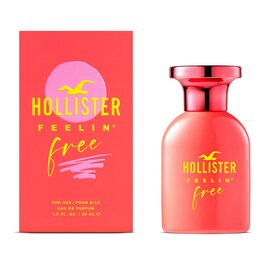 Feelin Free Eau de Parfum de HOLLISTER SEPHORA