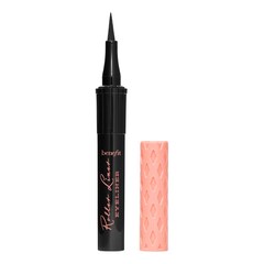 Roller Liner - Mini eyeliner liquide mat haute precision format voyage, BENEFIT COSMETICS