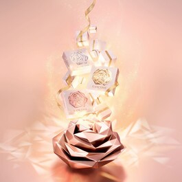 Advanced Génifique - Coffret cadeau sérum + crème jour, crème nuit & crème yeux