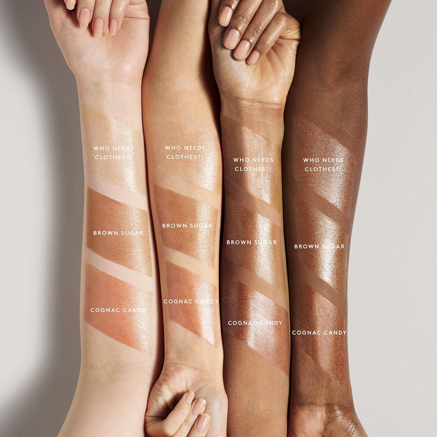 Sephora fenty body lava clearance