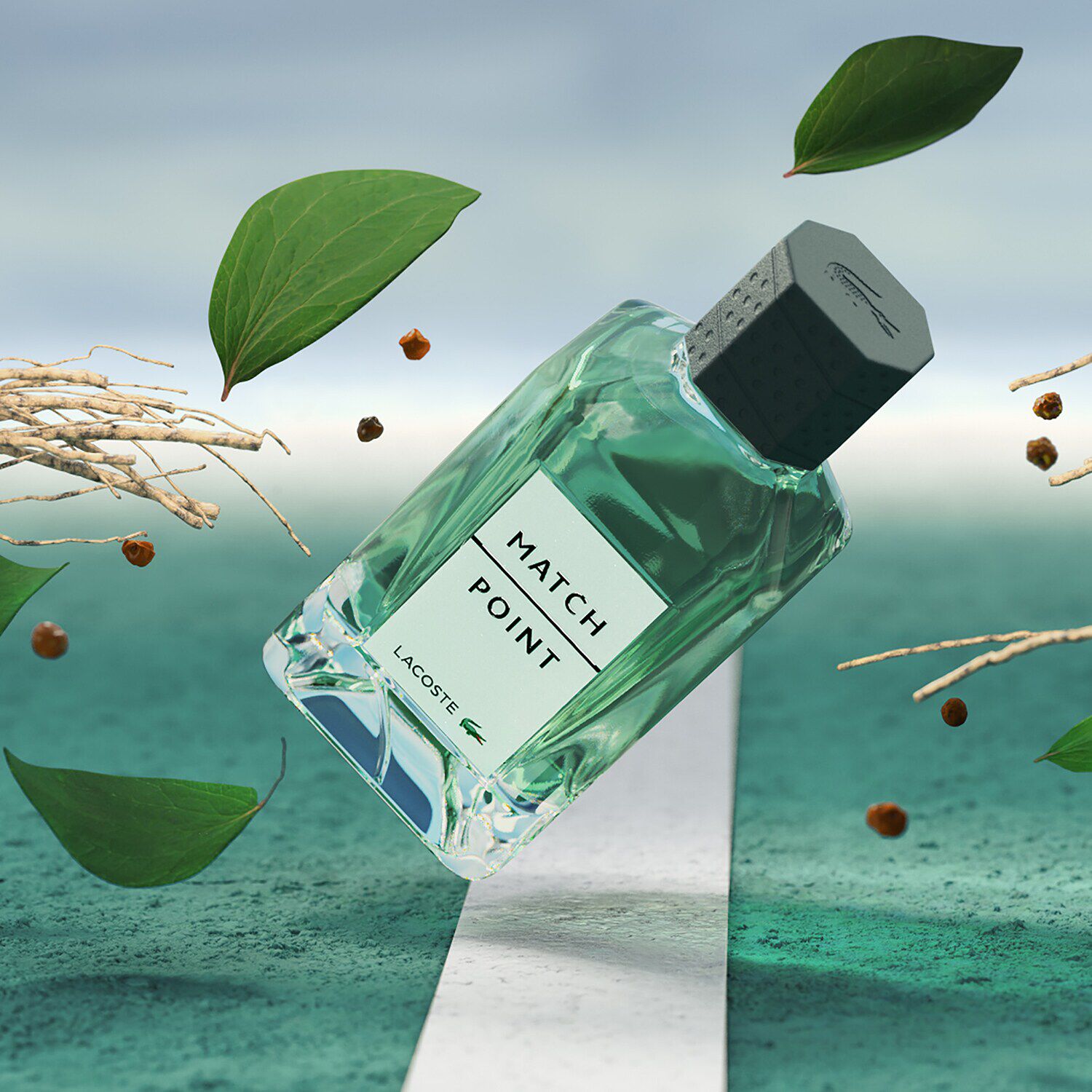 Lacoste booster sephora cheap