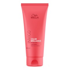 Color Brilliance - Après-shampoing pour cheveux colorés fins à normaux, WELLA PROFESSIONALS