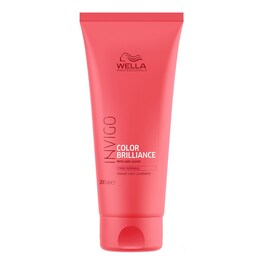 Color Brilliance - Après-shampoing pour cheveux colorés fins à normaux