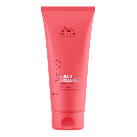 Color Brilliance - Après-shampoing pour cheveux colorés fins à normaux, WELLA PROFESSIONALS