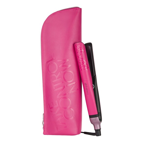 styler platinum+ collection take control now - coffret lisseur pink