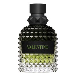 Born in Roma Green Stravaganza Uomo Eau de Toilette pour homme