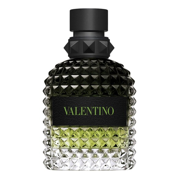 Born in Roma Green Stravaganza Uomo Eau de Toilette pour homme, VALENTINO