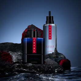 Luna Rossa Ocean - Eau De Parfum Fougère Boisée Ambrée Pour Homme