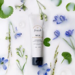 Milk Body Hand Cream  - Crème intense pour les mains au lait et à la vitamine E