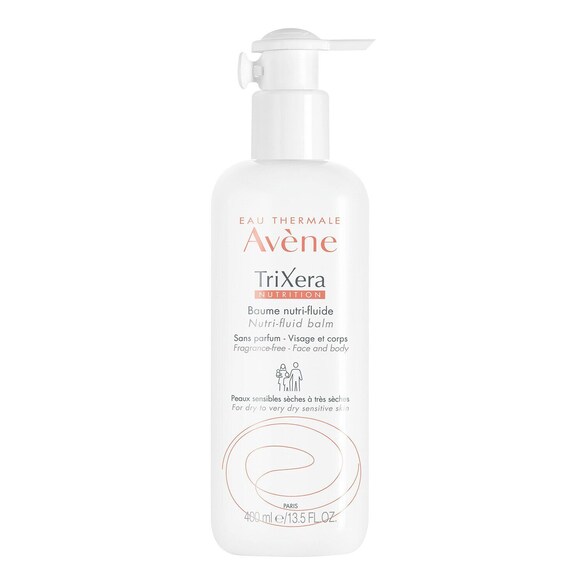 Trixera Nutrition -  Baume Nutri-Fluide, AVENE