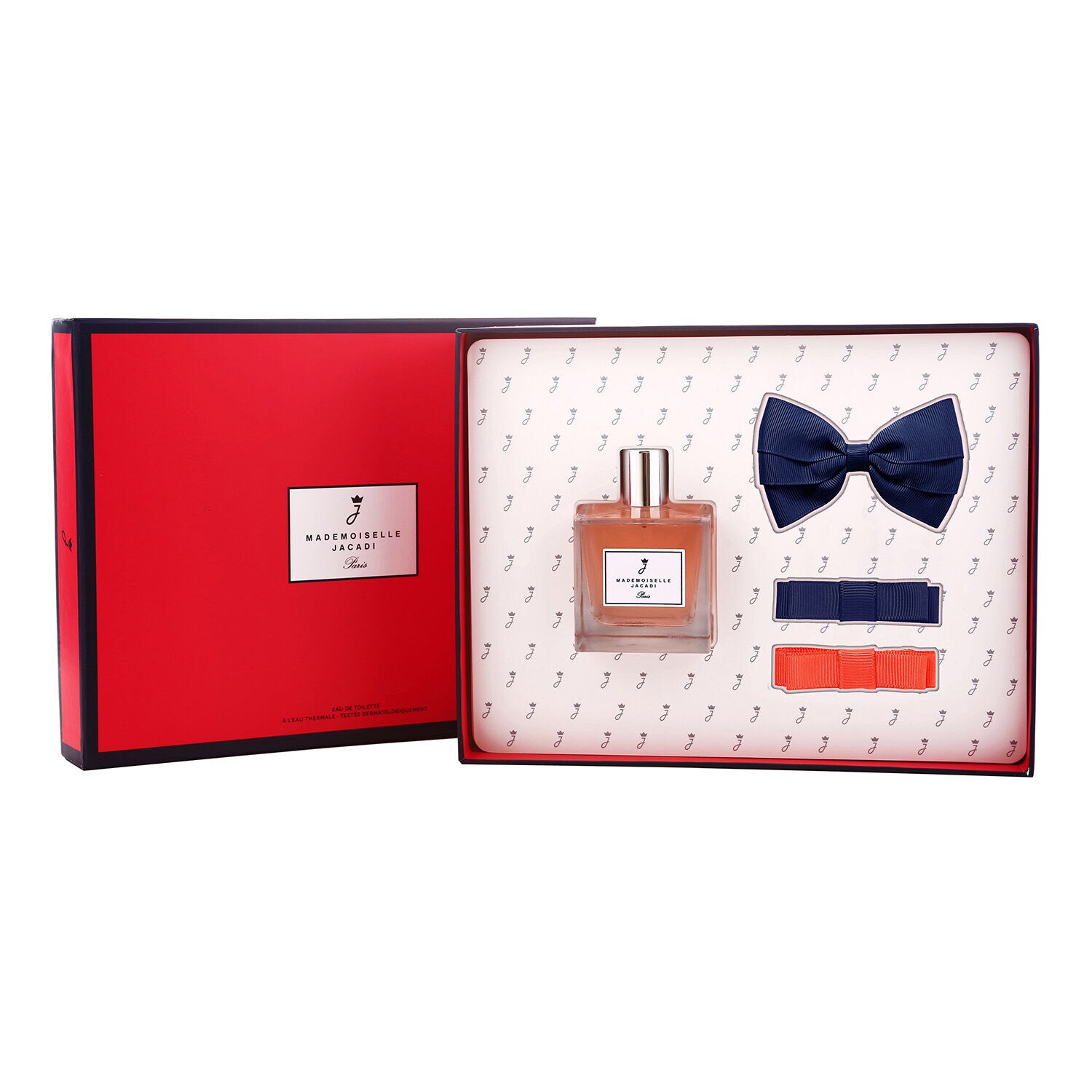 Coffret parfum jacadi fille clearance