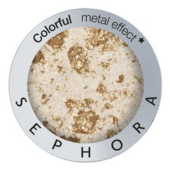 Colorful Fard à Paupières - Effet Métal, SEPHORA COLLECTION