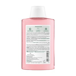 Shampoing à la Pivoine BIO - Apaisant Cuir chevelu sensible 