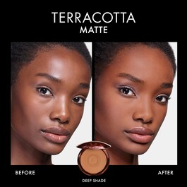 Terracotta Matte - Poudre Sculptante
