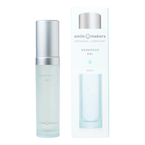 Generous Gel - Lubrifiant Intime, SMILE MAKERS