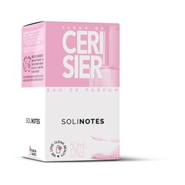 Coffret cadeau Parfum Cerisier SOLINOTES - Cadeau parfait pour elle