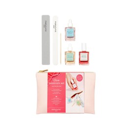 Glow Manucure Set - Coffret Soin 