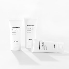 Dermaclear™ - Mousse Nettoyante Visage