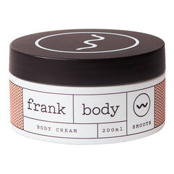 Crème pour le corps