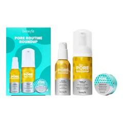 Pore Routine Roundup - Coffret de soins pour les pores, BENEFIT COSMETICS