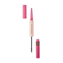 Sketch and set - Crayon à sourcil et gel tinté