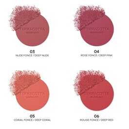 Terracotta Blush - Le fard à joues effet bonne mine