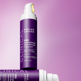 Clinical - Sérum Rétinaldéhyde duo PRO