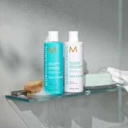 FRIZZ CONTROL SHAMPOO – Shampooing anti-frisottis