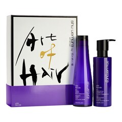 Coffret Yubi Blonde - Coffret soin cheveux, SHU UEMURA ART OF HAIR