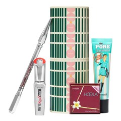 Making Spirits Glam - Coffret Maquillage teint et yeux, BENEFIT COSMETICS