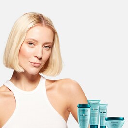 Resistance Bain Force Architecte - Shampoing réparateur pour cheveux abîmés