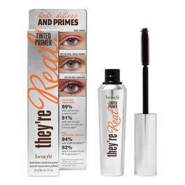 They're Real! Tinted Primer - Base de mascara teintée