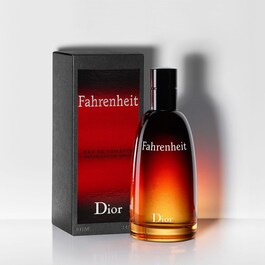 Fahrenheit - Eau de toilette pour homme - Notes boisées & de cuir