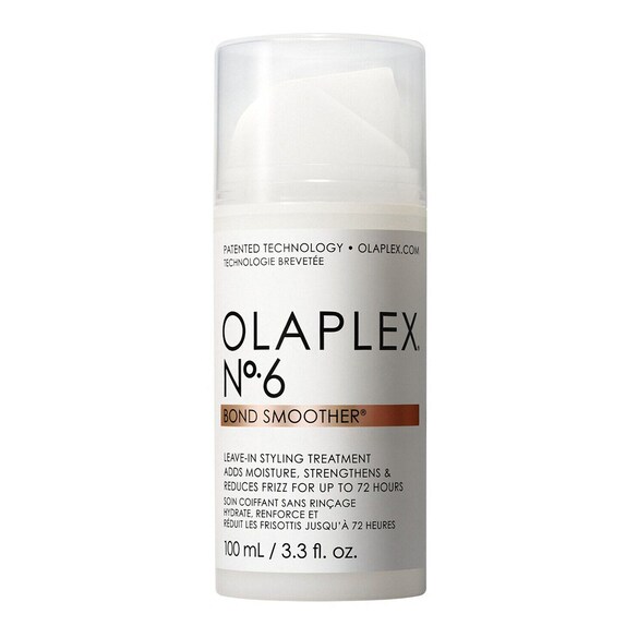 No.6 Bond Smoother® - Crème de coiffage réparatrice sans rinçage, OLAPLEX