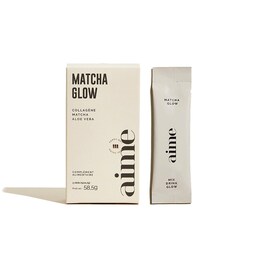 Matcha Glow - Compléments Alimentaires