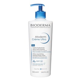 Atoderm Crème Ultra - Crème nourissante peaux sensibles normales à sèches