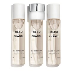 BLEU DE CHANEL - Eau De Toilette - Vaporisateur de voyage, CHANEL