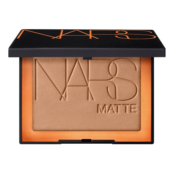 Matte Bronzing Powder - Poudre bronzante matte, NARS