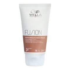 Fusion - Masque réparation intense pour cheveux abîmés et fragilisés, WELLA PROFESSIONALS