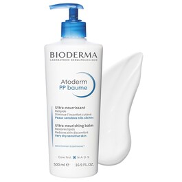 Atoderm PP Baume - Baume Ultra-nourrissant visage et corps