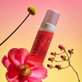 The Bubble Double – Mousse nettoyante à l'acide salicylique et à la grenade