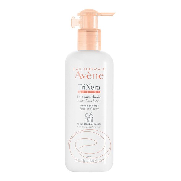 Trixera Nutrition - Lait Nutri-Fluide, AVENE