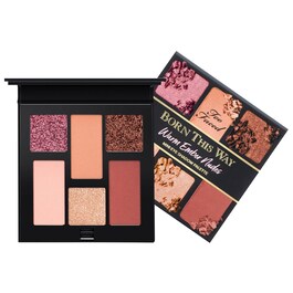 Born This Way Cold Smolder Nudes - Palette d'ombres à paupière