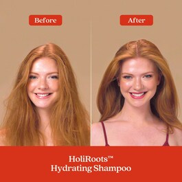 HoliRoots™ Shampoo - Shampooing Hydratant