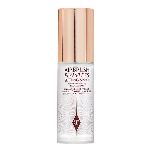 Airbrush Flawless Setting Spray - Spray Fixateur De Maquillage, CHARLOTTE TILBURY